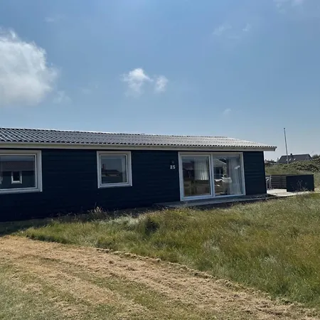 Feriehus Bera - 250m From The Sea By Interhome Torsted (Nordjylland)